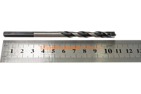 Победитовое сверло по бетону "Супер-6" (7x110 мм) Зубр 2916-110-07