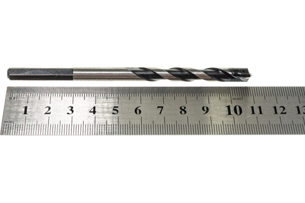 Победитовое сверло по бетону "Супер-6" (7x110 мм) Зубр 2916-110-07