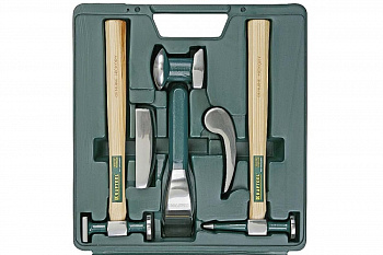 Рихтовочный набор 6 предметов KRAFTOOL 20371-H6