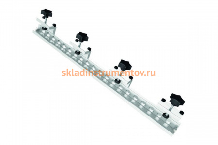 Приспособление кондуктор для сверления (656 мм; 20 отверстий) CMT CMT656