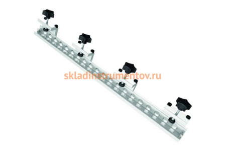 Приспособление кондуктор для сверления (656 мм; 20 отверстий) CMT CMT656