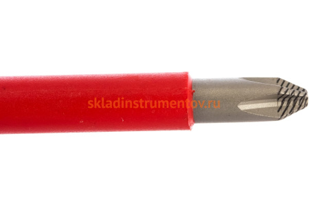 Набор диэлектрических отверток Wera, VDE, индикатор напряжения, подставка, 7 пердметов, WE-006147