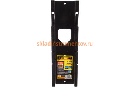 Пластмассовое стусло STAYER MIDI PLUS 2,5" 1541-2,5