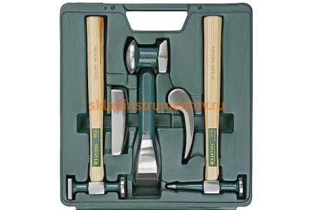 Рихтовочный набор 6 предметов KRAFTOOL 20371-H6