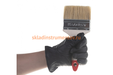 Плоская кисть STAYER UNIVERSAL-STANDART 0101-100