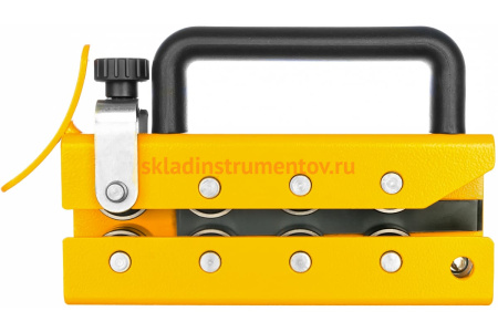 Машинка фальцедогибающая роликовая для станка LBM серии EuroMaster METALMASTER