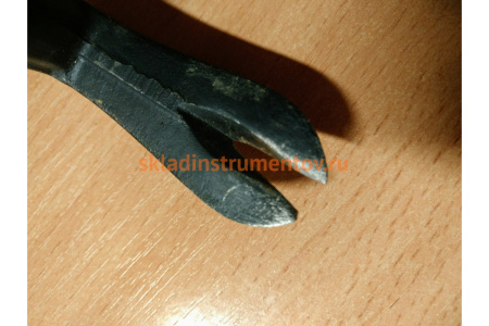 Кованый гвоздодер 30 см Stanley 0-55-115