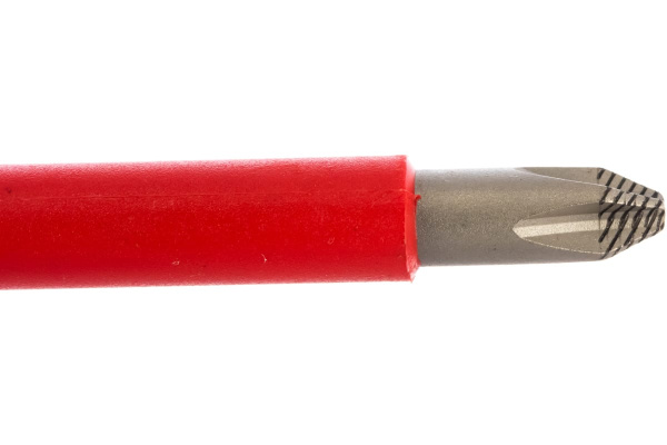 Набор диэлектрических отверток Wera, VDE, индикатор напряжения, подставка, 7 пердметов, WE-006147