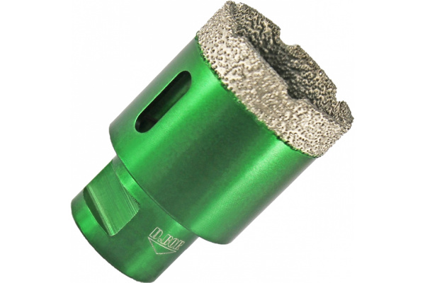 Коронка алмазная KERAMOGRANIT-DRY (65x60 мм; М14) D.BOR D-KG-D-065-014