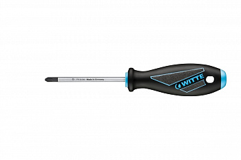 Крестовая отвертка WITTE MAXX plus PH2 6.0х100 мм 630352016