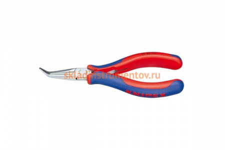Захватные плоскогубцы для электроники KNIPEX KN-3582145