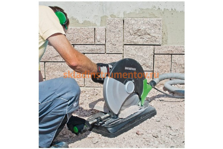 Пила для резки камня EIBENSTOCK EST 350.1 06633000