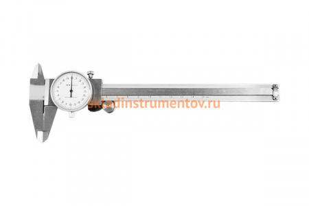 Стрелочный штангенциркуль 150мм MATRIX 31601
