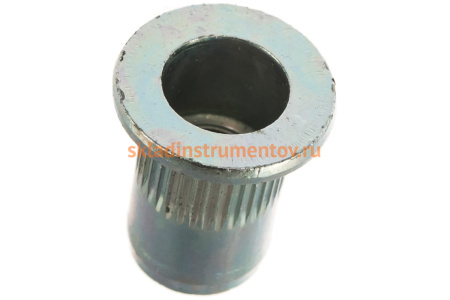 Заклепка с внутренней резьбой Bralo М8 СТ-ЦБН с насечкой 250 шт 0371108011