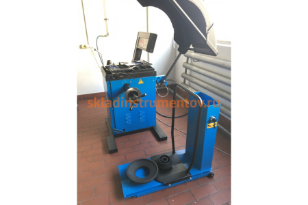 Балансировочный станок Trommelberg CB1448