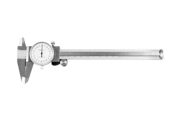 Стрелочный штангенциркуль 150мм MATRIX 31601