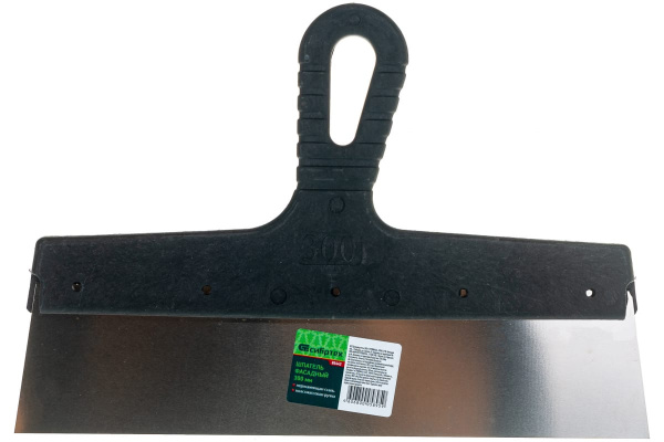 Фасадный шпатель 300 мм СИБРТЕХ 85442