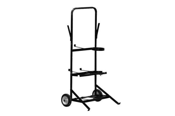 Тележка для баллонов с кольцами БАРС ПГУ-10 П СВ000010310