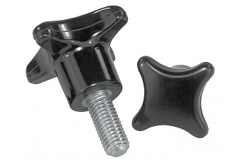 Крестообразная рукоятка KIPP K0148.510X25