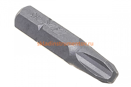Вставка 1/4 DR филипс PH3х30мм S2 JTC 1113003