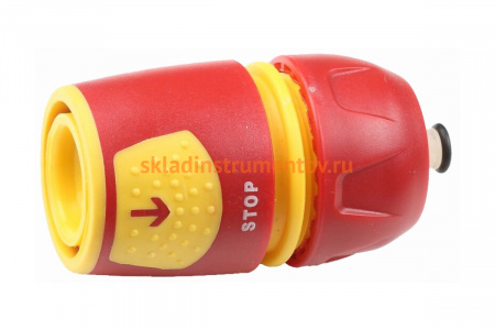 Соединитель универсальный с автостопом (1/2"-3/4") Grinda 8-426227_z01