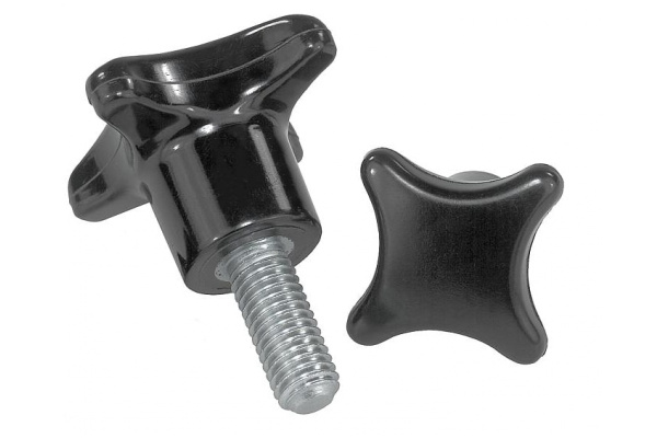 Крестообразная рукоятка KIPP K0148.510X25