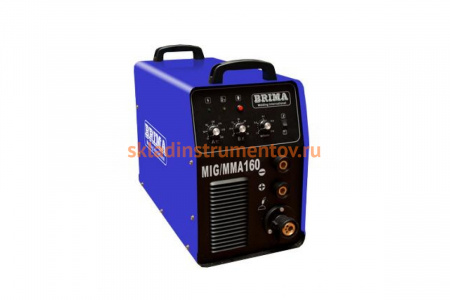 Сварочный полуавтомат BRIMA MIG/ММА-160