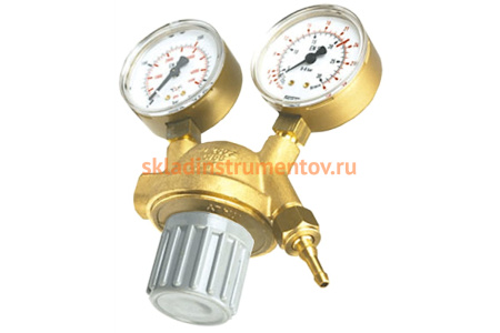 Редуктор с манометрами для инверторов BlueWeld 722346