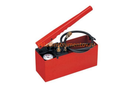 Ручной опрессовочный насос TOR 6,3 л, 6,3 МПА 1186363