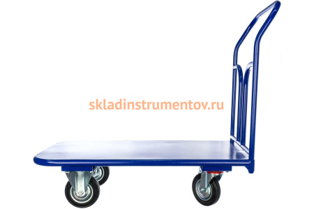 Тележка RUSKLAD платформенная ТП 9 (500x1000) d160мм Тележка RUSKLAD платформенная ТП 9 (500x1000) d160мм