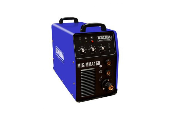 Сварочный полуавтомат BRIMA MIG/ММА-160