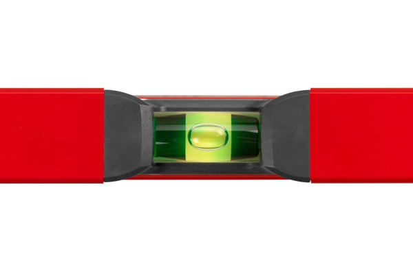 Уровень (L=120 см, 3 глазка) SOLA BIG RED 3 120 01219401