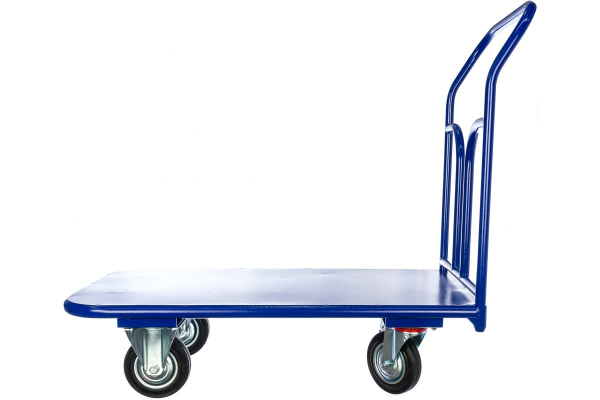 Тележка RUSKLAD платформенная ТП 9 (500x1000) d160мм Тележка RUSKLAD платформенная ТП 9 (500x1000) d160мм