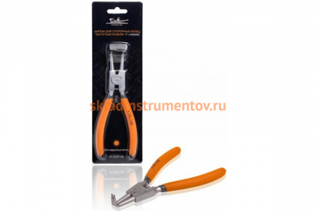 Щипцы для стопорных колец Airline 7" 180 мм AT-ECP7-04