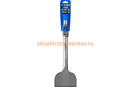 Зубило лопаточное 125x400 мм ПРОФЕССИОНАЛ Зубр 29375-125-400