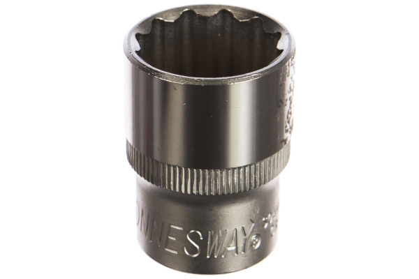 Головка торцевая 12-гранная (1/2"DR; 21 мм) Jonnesway S04H4921