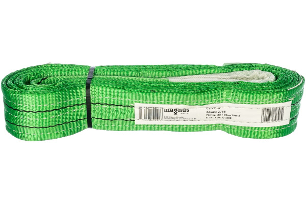 Строп ПКФ Строп СТП-2 т SZ042722 (L-3 м, К 60 мм)