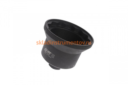 Головка ступичная 12-ти гранная SW 36х110мм L=118мм IVECO JTC 5250