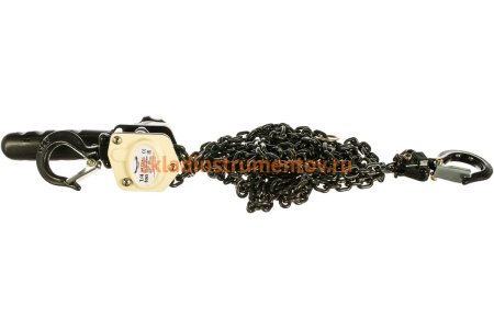 Рычажная таль JET JLPA 0.25T 3m 887741