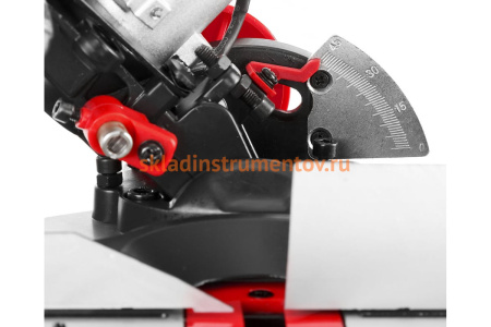 Торцовочная пила ЗУБР ЗПТ-210-1400 Л