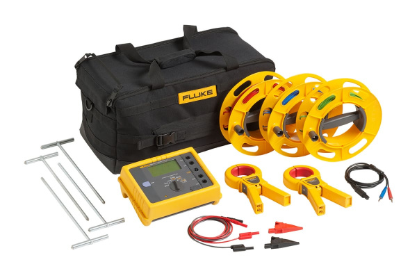 Измеритель сопротивления заземления Fluke 1625 II Kit