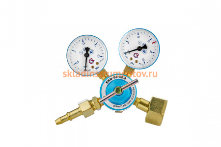 Редуктор кислородный БКО-50-12,5 ПТК 00000033557