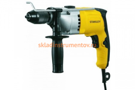 Ударная дрель Stanley STDH8013C