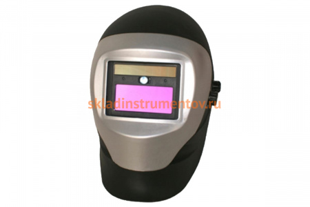 Сварочная маска BRIMA, 110x90 мм, HA-1493