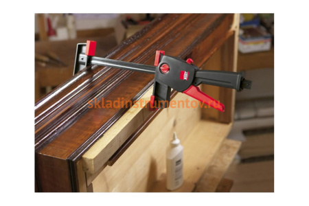 Струбцина BESSEY BE-DUO45-8, 450 мм