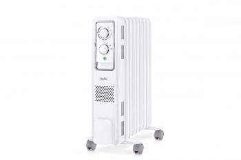 Масляный радиатор Ballu Style BOH/ST-09W 2000 9 секций