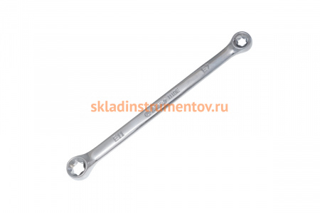 Накидной ключ Hans E-STAR 07X11 1110E0711
