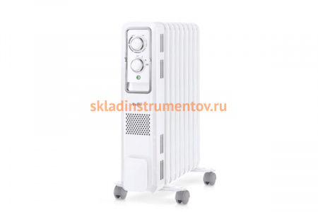 Масляный радиатор Ballu Style BOH/ST-09W 2000 9 секций