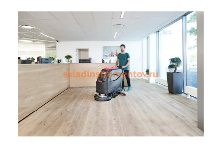 Средняя поломоечная машина Viper AS5160T 50000403