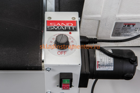 Осциллирующий барабанный шлифовальный станок JET 22-44 OSC Plus 659006KM